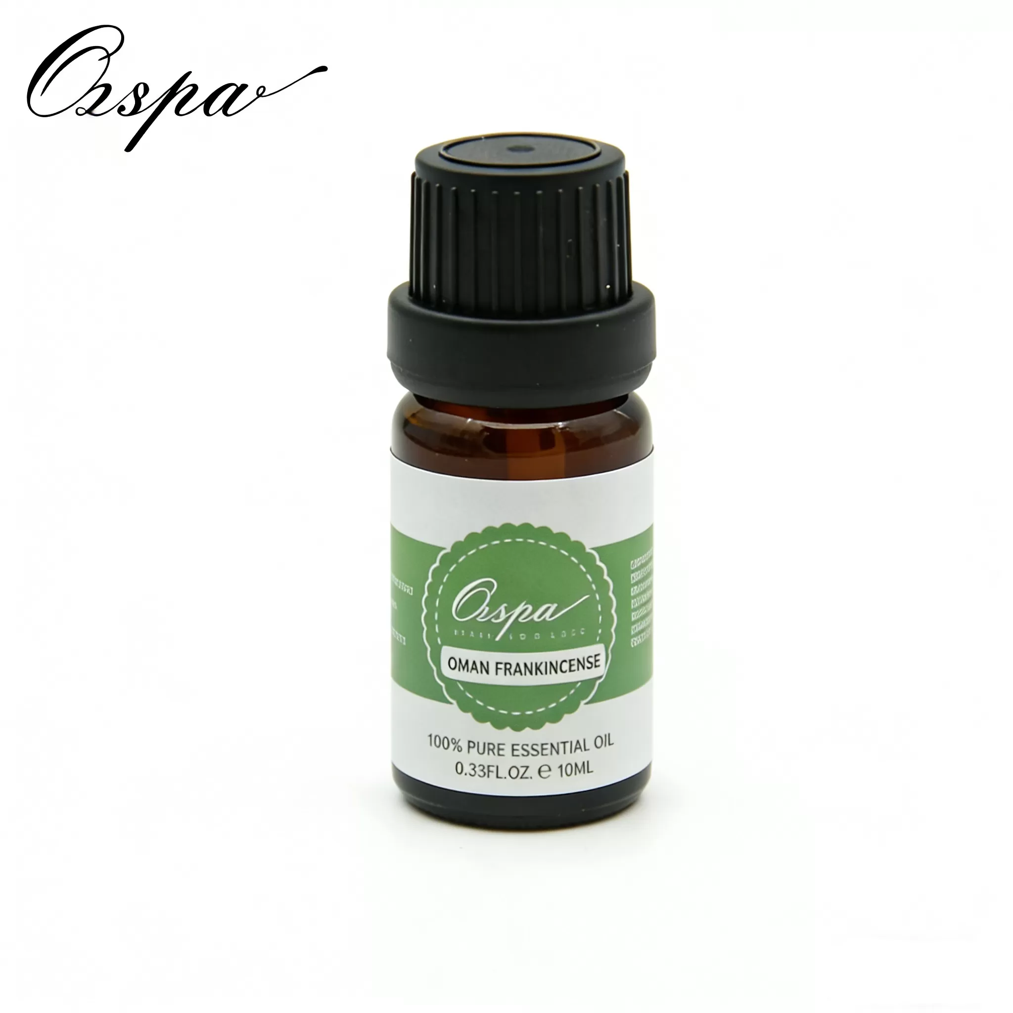 Minyak pati kemenyan Oman