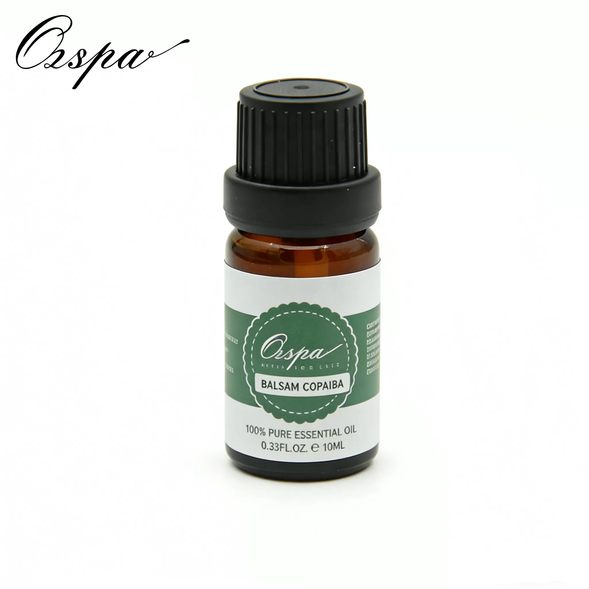 Minyak Pati Balsam Copaiba
