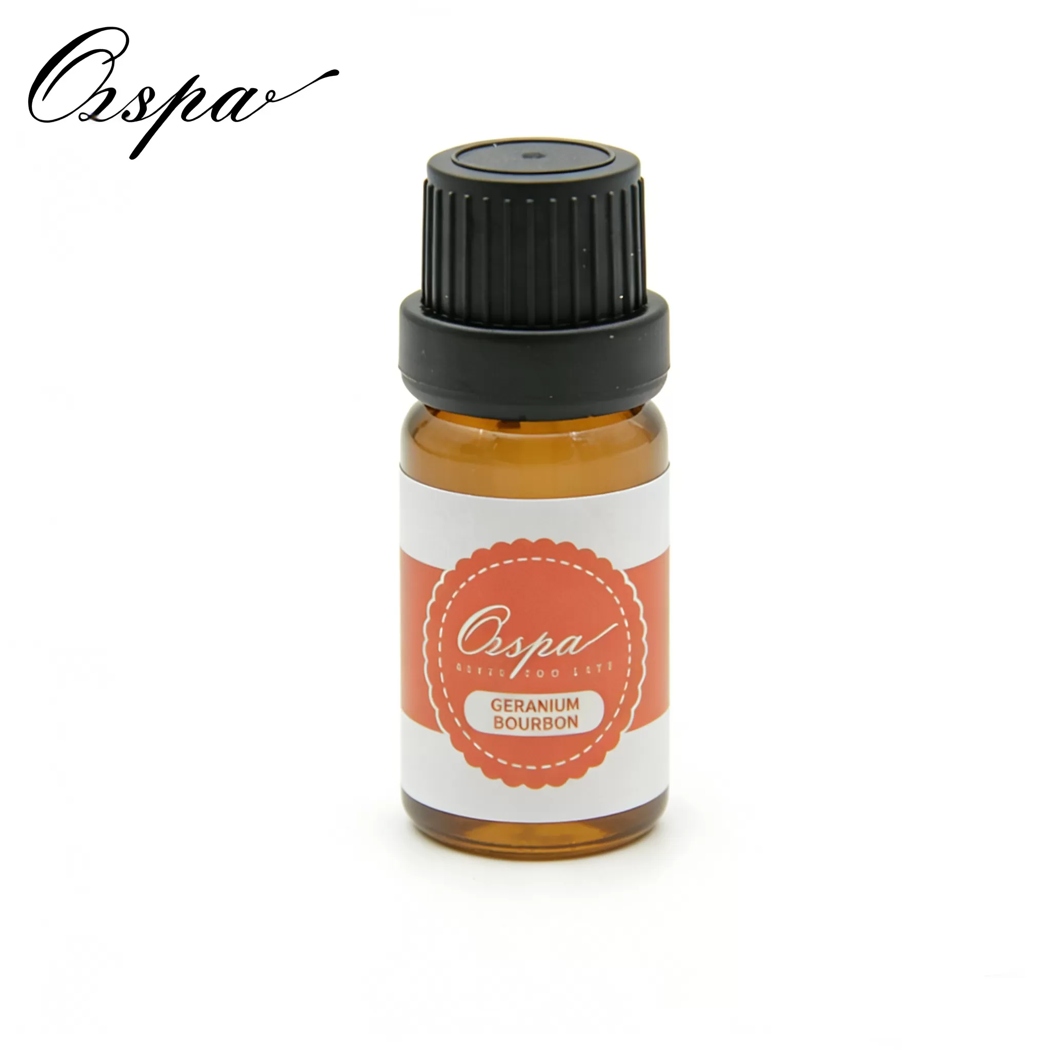 Minyak Pati Geranium Bourbon