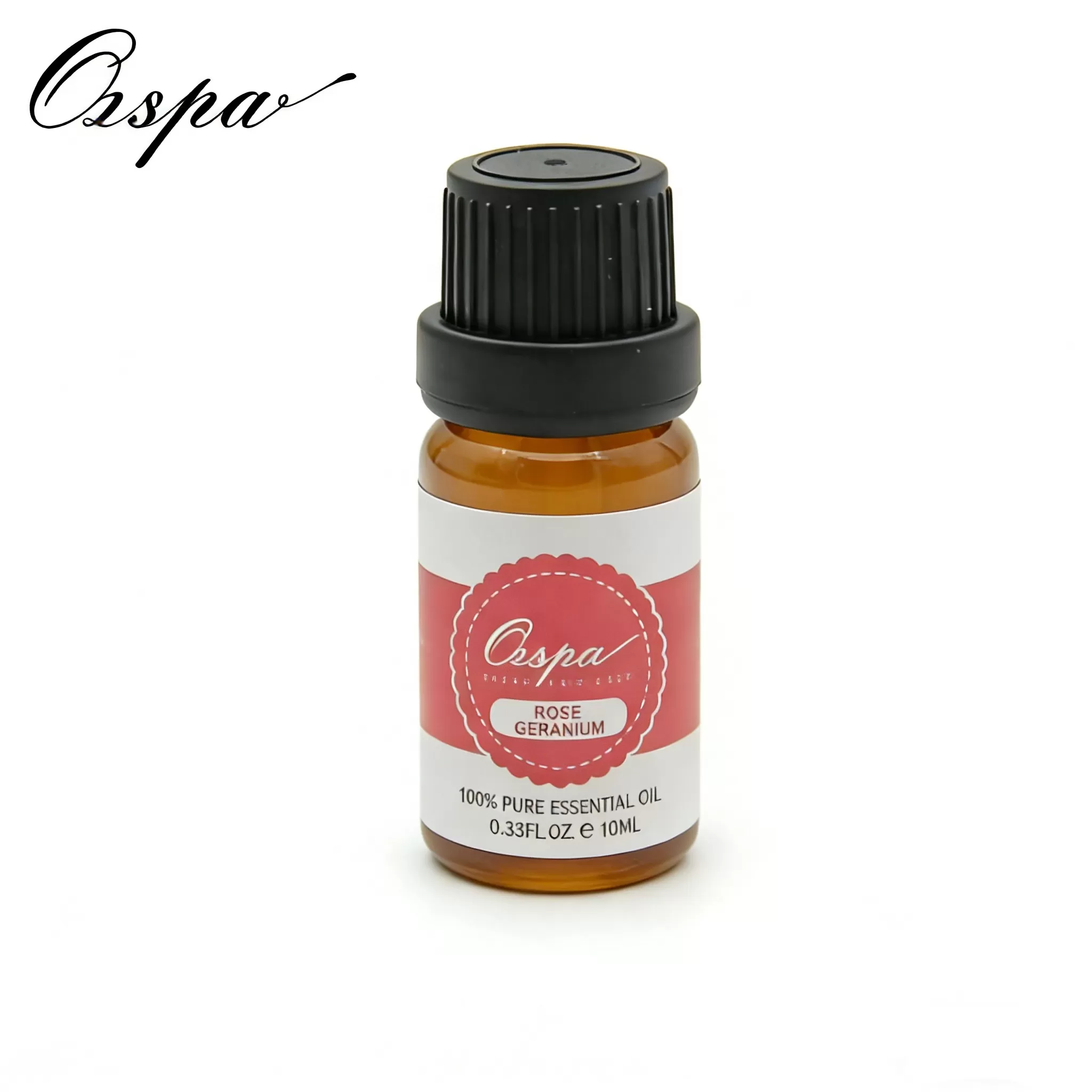 Minyak Pati Geranium Mawar