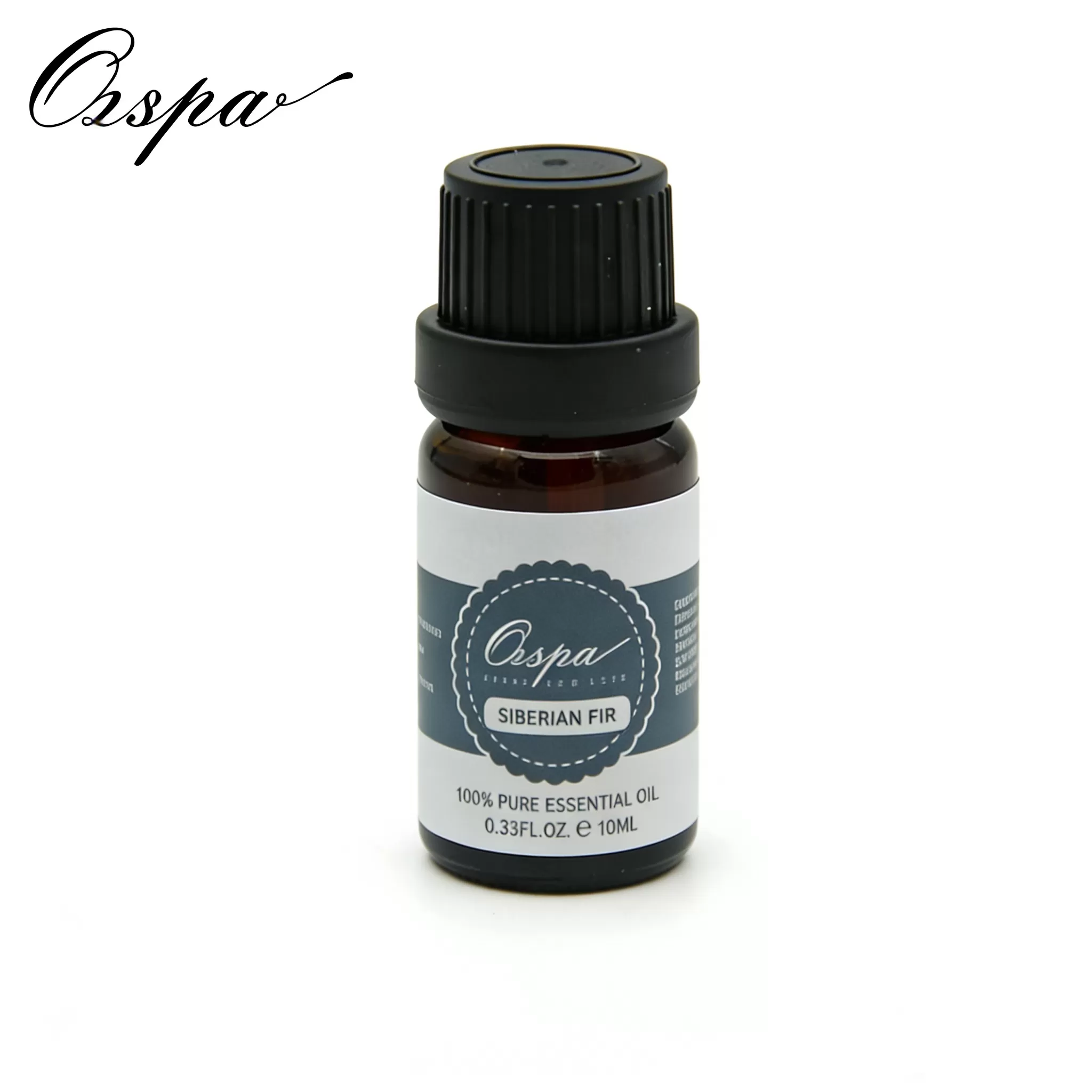 Minyak Pati Cemara Siberia