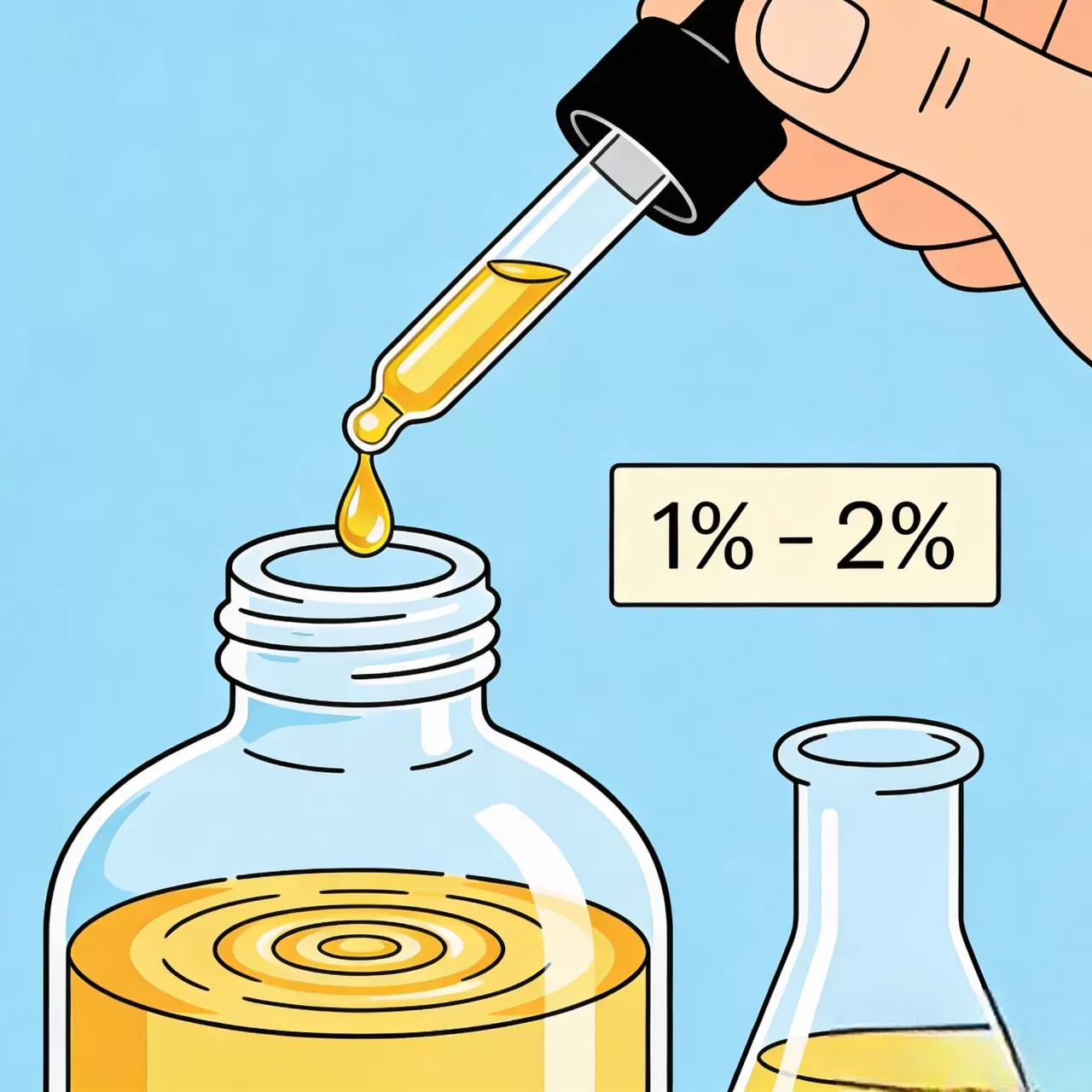 Panduan Pemula untuk Mencairkan Minyak Pati dengan Selamat