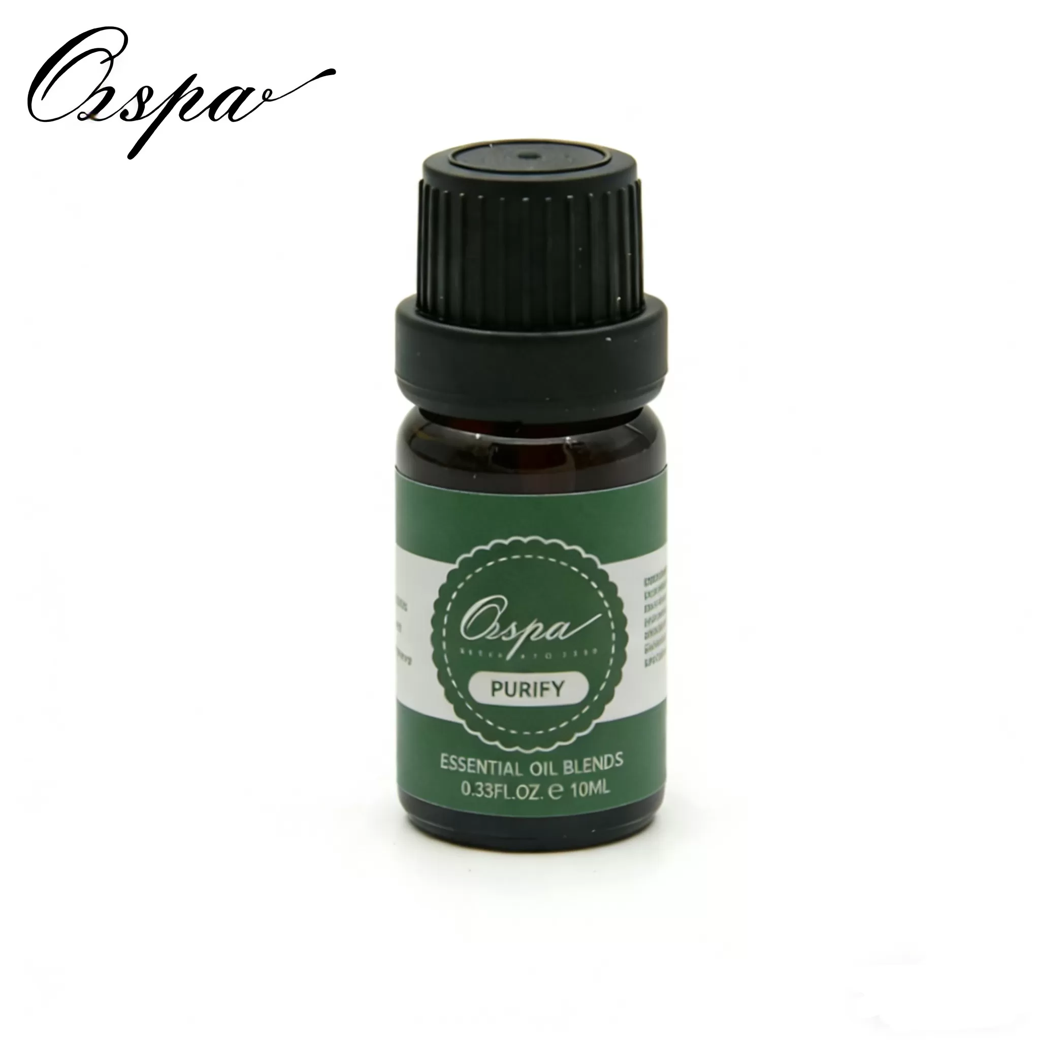 Campuran Minyak Pati Tulen