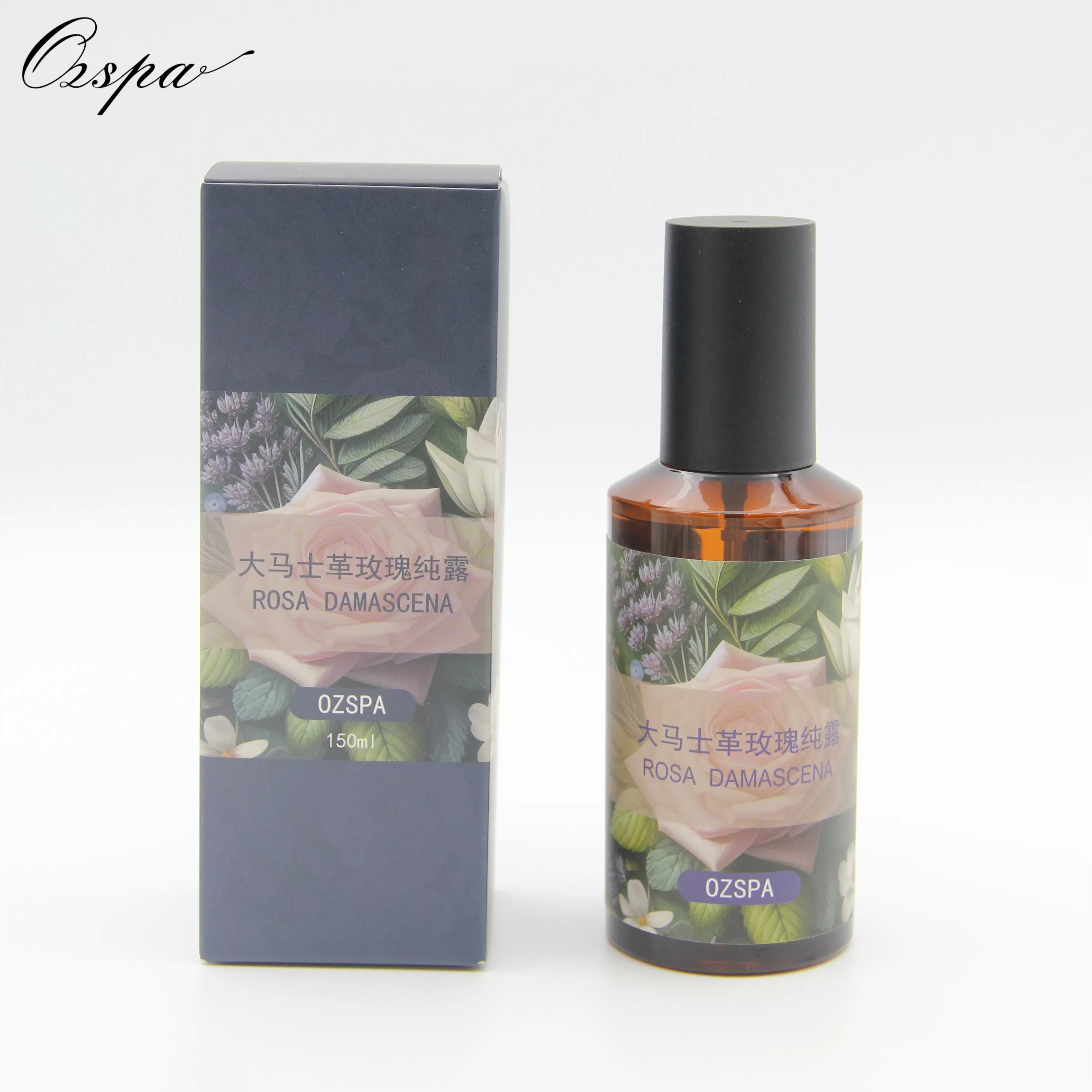 Hidrosol Mawar Damask